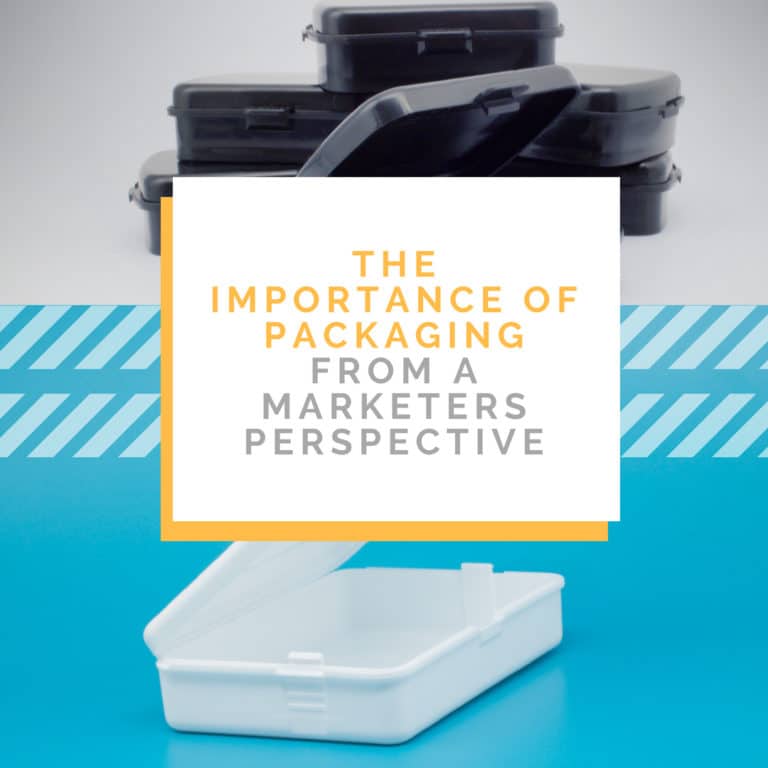 The Importance of Packaging from a Marketers Perspective