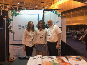CRATIV Packaging Team at the MJBiz Conference in New Orleans