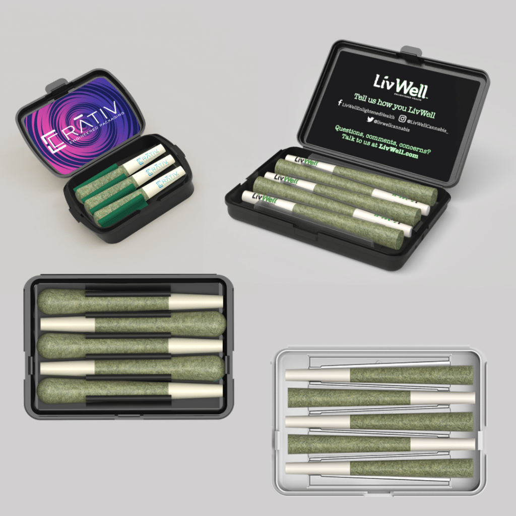 CRATIV Pre-Roll Inserts