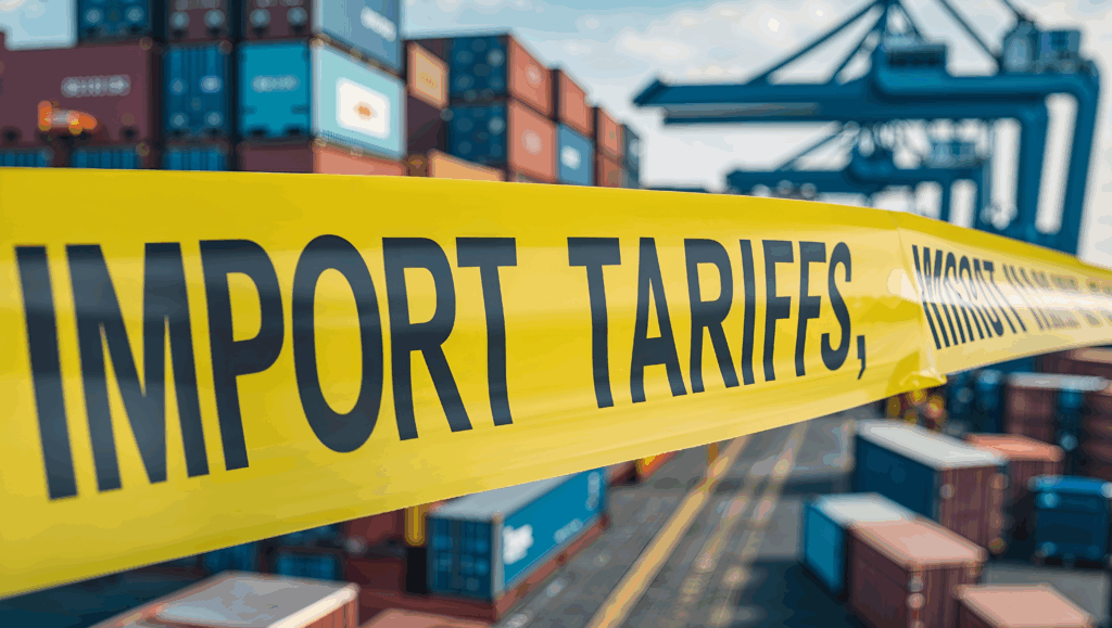 tariff tape