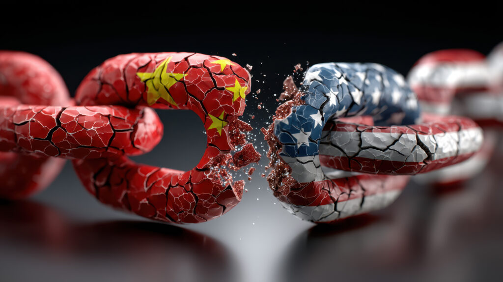 Break free from CNY and Tariffs